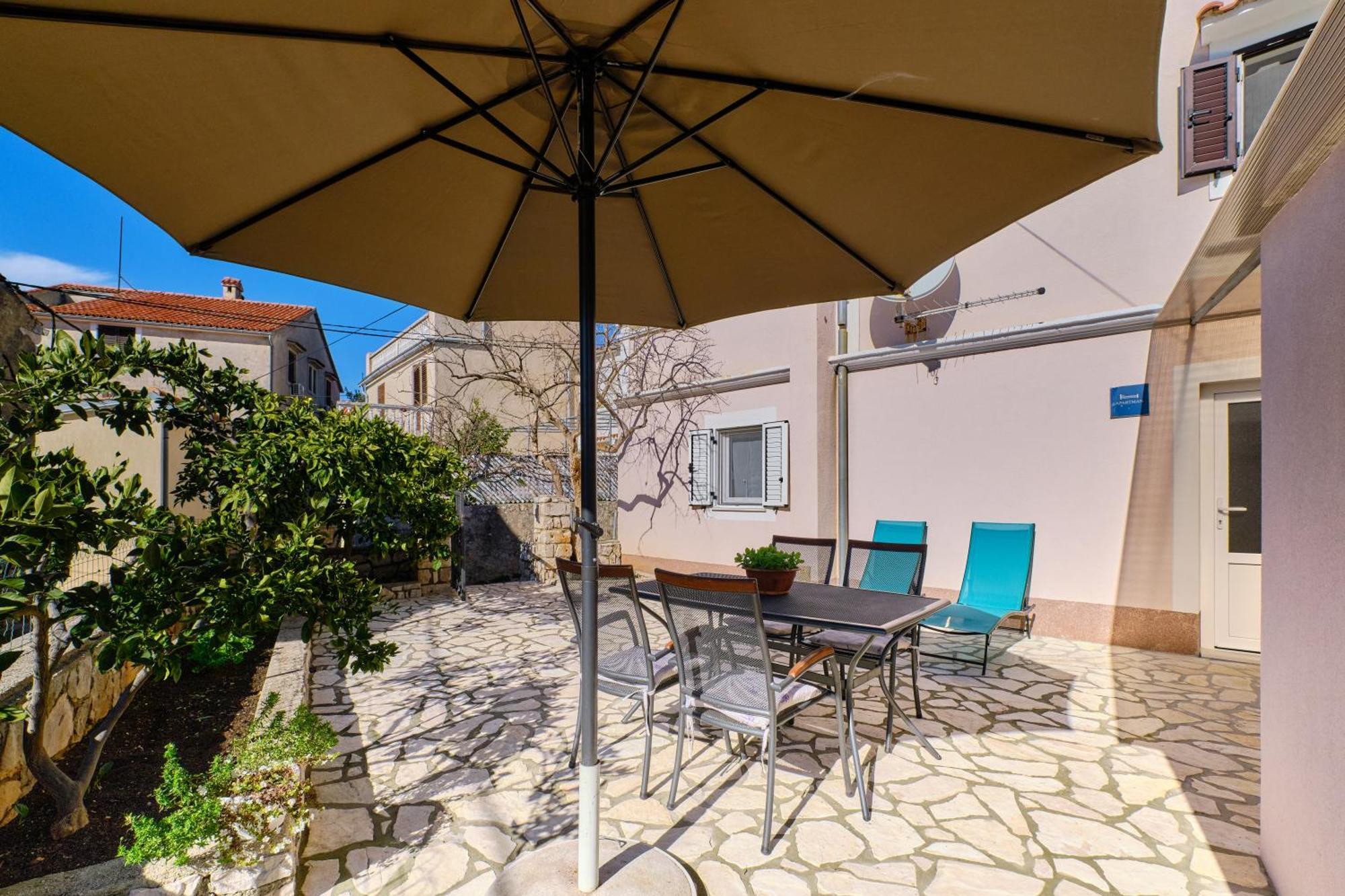 Apartment Angela Čunski المظهر الخارجي الصورة
