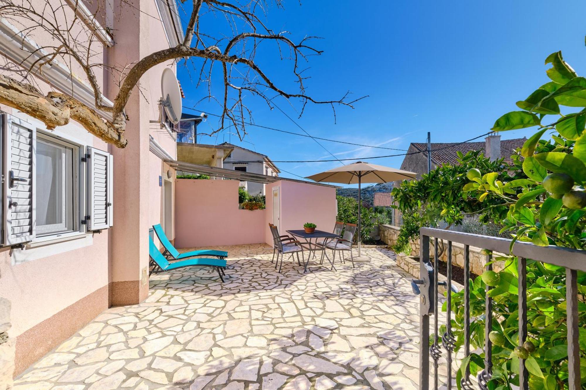 Apartment Angela Čunski المظهر الخارجي الصورة